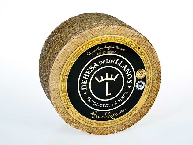 Unique Artisanal Manchego Gran Reserva Dehesa De Los Llanos Joyus