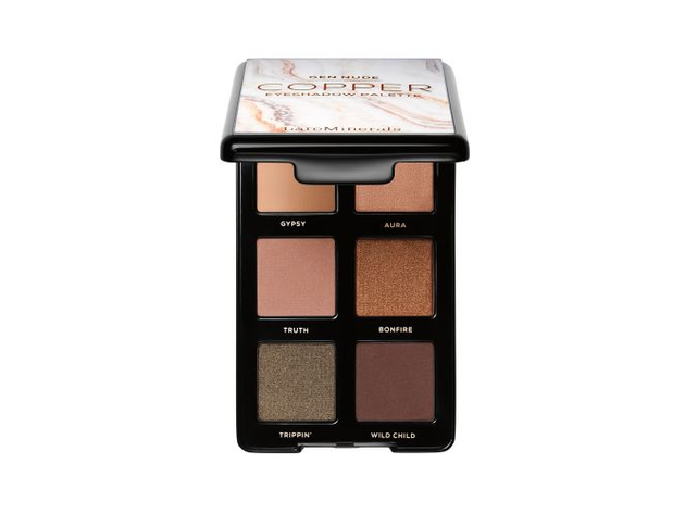 BareMinerals Gen Nude Eyeshadow Palette Copper 0 18oz StackSocial