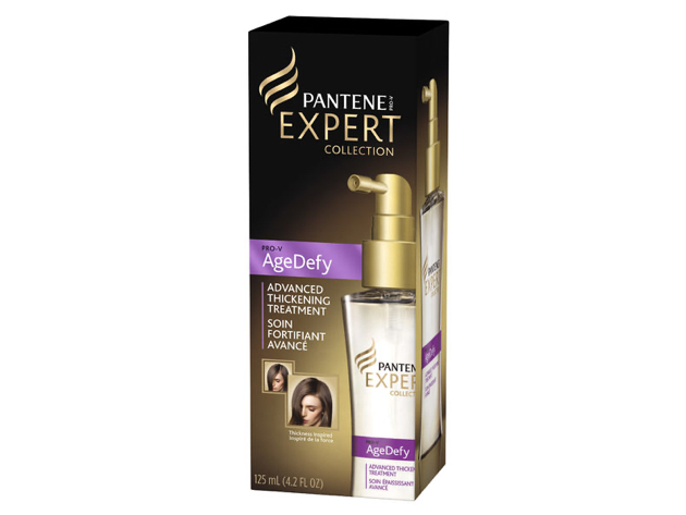 Pantene Pro V Expert Collection Age Defy Advanced Thickening Treatment