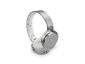 Z99 Over-Ear Bluetooth Headphones - Silver