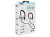 Coby Wireless Bluetooth Earbuds (White)