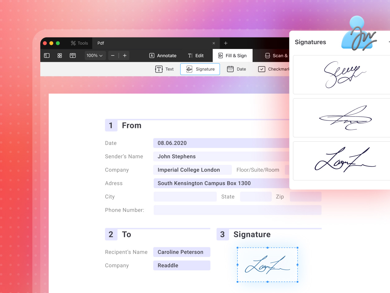 PDF Expert Premium Plan: Lifetime Subscription (Mac)