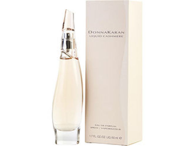 DONNA KARAN LIQUID CASHMERE by Donna Karan EAU DE PARFUM SPRAY 1.7 OZ For WOMEN