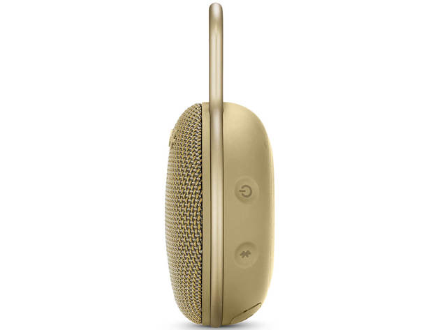 JBL CLIP3SAND Clip 3 Portable Bluetooth Speaker - Desert Sand