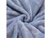 Classic Solid Fleece Blanket Chambray Full/Queen