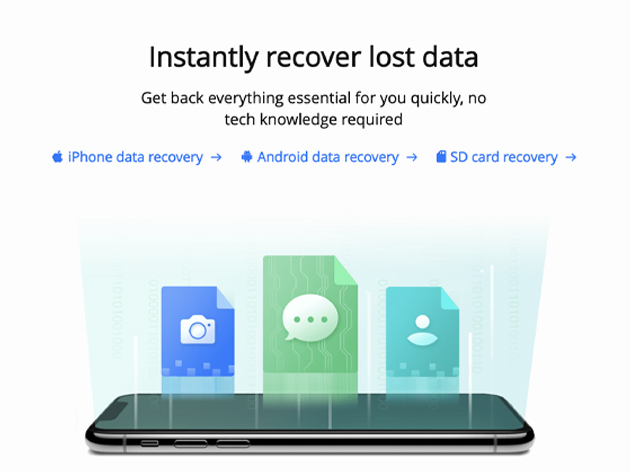 PhoneRescue for iOS Lifetime Plan