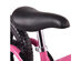 Goplus 12'' Balance Bike Classic Kids No-Pedal Learn To Ride Pre Bike w/ Adjustable Seat - Pink