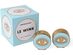 Jonathan Adler Eye Catchers Le Wink Salt & Pepper Set Shakers