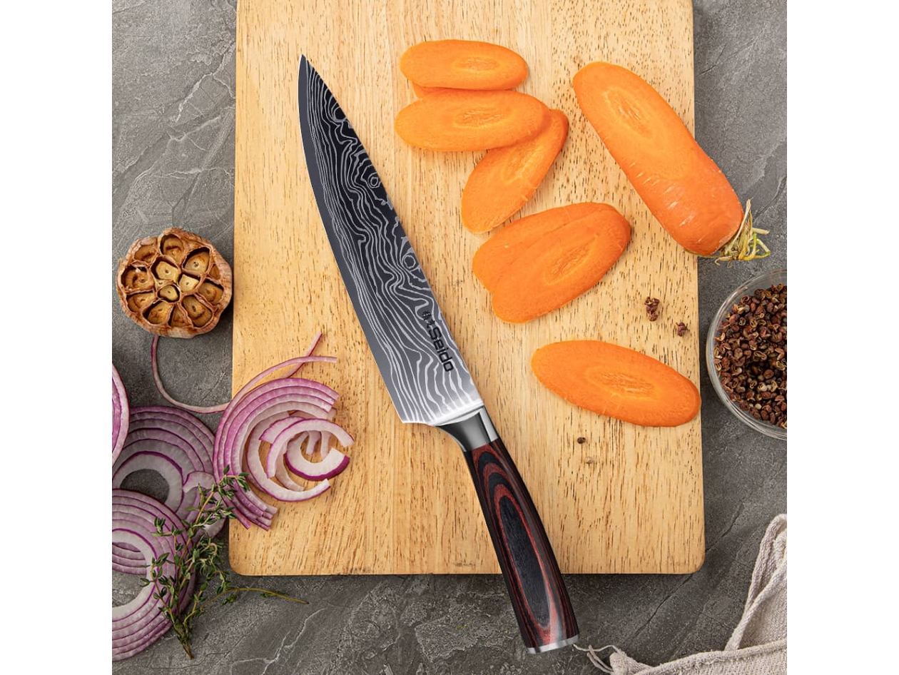 Seido™ Japanese 8" Master Chef Knife