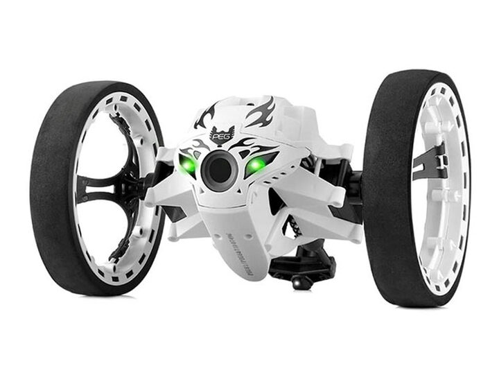 2 wheel remote control car