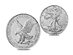 100 Years of American Silver Dollars (1921 to 2021): 2-Coin Set