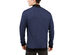 Alfani Men's Zip-Front Sweater Jacket Navy Size 2 Extra Large