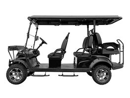 Phantom Scout 6-Seater Off-Road Electric Golf Cart