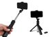 ADURO U-Stream Mini Selfie Stick Tripod with Bluetooth Remote Control