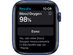 Apple M00J3LL Series 6 Watch (GPS) - Blue - 44mm