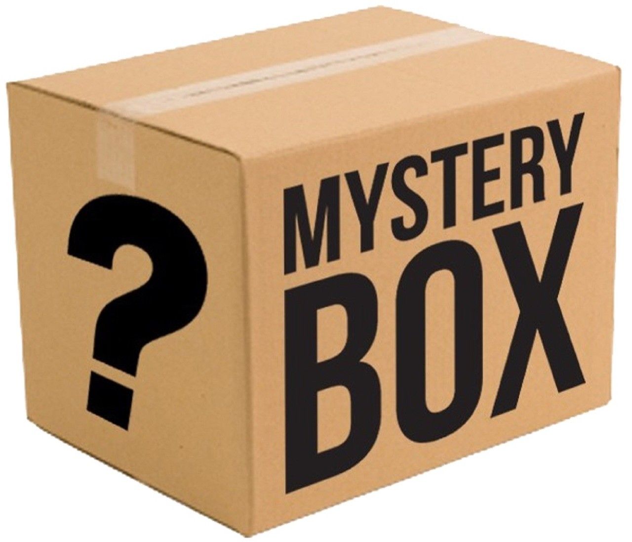 6X Funko Pop! Vinyl Collectible Mystery Starter Box