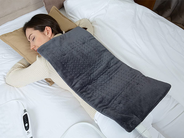 Sleep Yoga Dual Sleep Neck Pillow