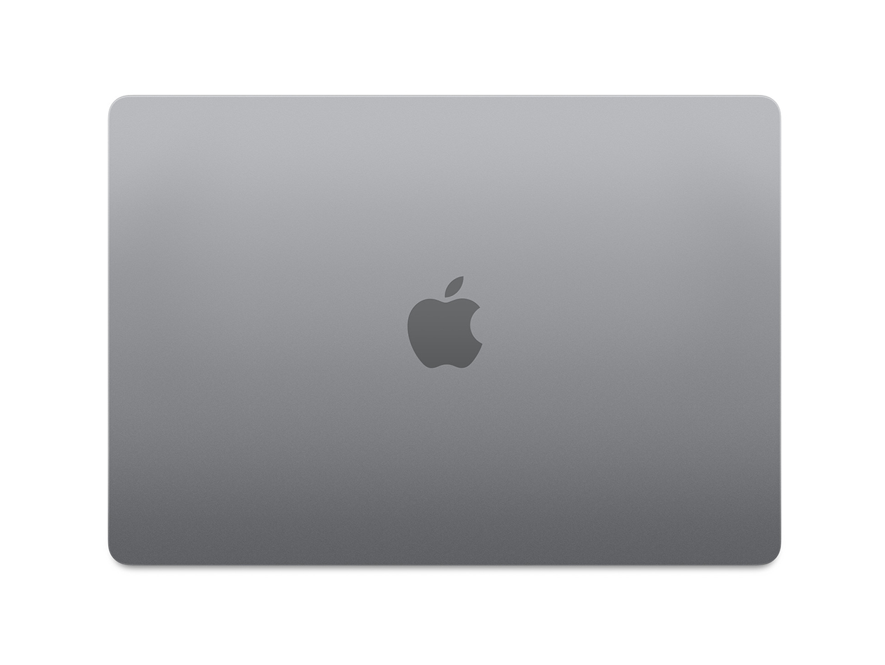 Apple MacBook Air 15" M2 (2023) 24GB RAM 256GB SSD - Space Gray (Refurbished)