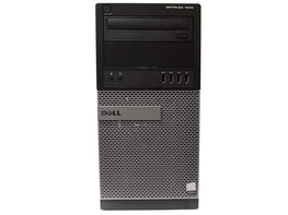 Dell Optiplex 7010 Tower Computer PC, 3.20 GHz Intel i5 Quad Core Gen 3, 4GB DDR3 RAM, 500GB SATA Hard Drive, Windows 10 Home 64 Bit (Renewed)