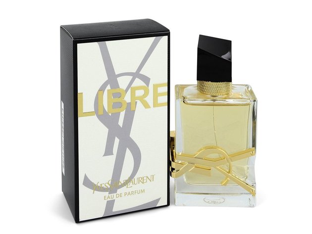 Libre by Yves Saint Laurent Eau De Parfum Spray 1.6 oz