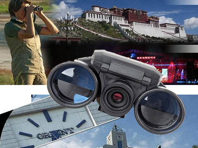 HD Digital Camera Binoculars