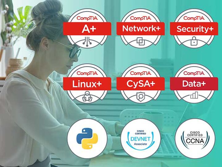 The 2023 All-In-One CompTIA & IT Lifetime Training Bundle | Sns-Brigh10