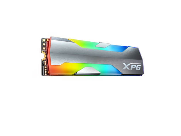 XPG ASPT20G1TC SPECTRIX S20G RGB M.2 2280 Solid State Drive - 1TB