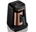 Arzum Okka Rich Automatic Turkish Coffee and Hot Beverage Maker Black/Copper