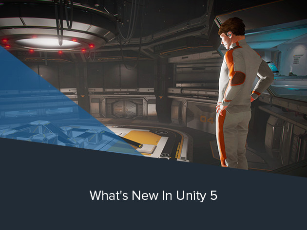 What's New In Unity 5