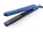 1.25" Flat Iron with Ionic Technology and Floating Ceramic Floating Plates -Navy
