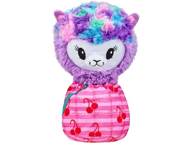 Pikmi Pops Giant Pajama Llama Gemmi Jamma Scented Stuffed Animal Plush Toy New