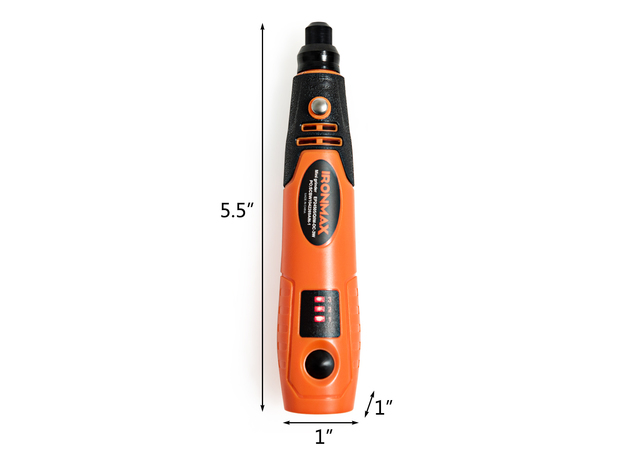 Tacklife cordless rotary deals tool