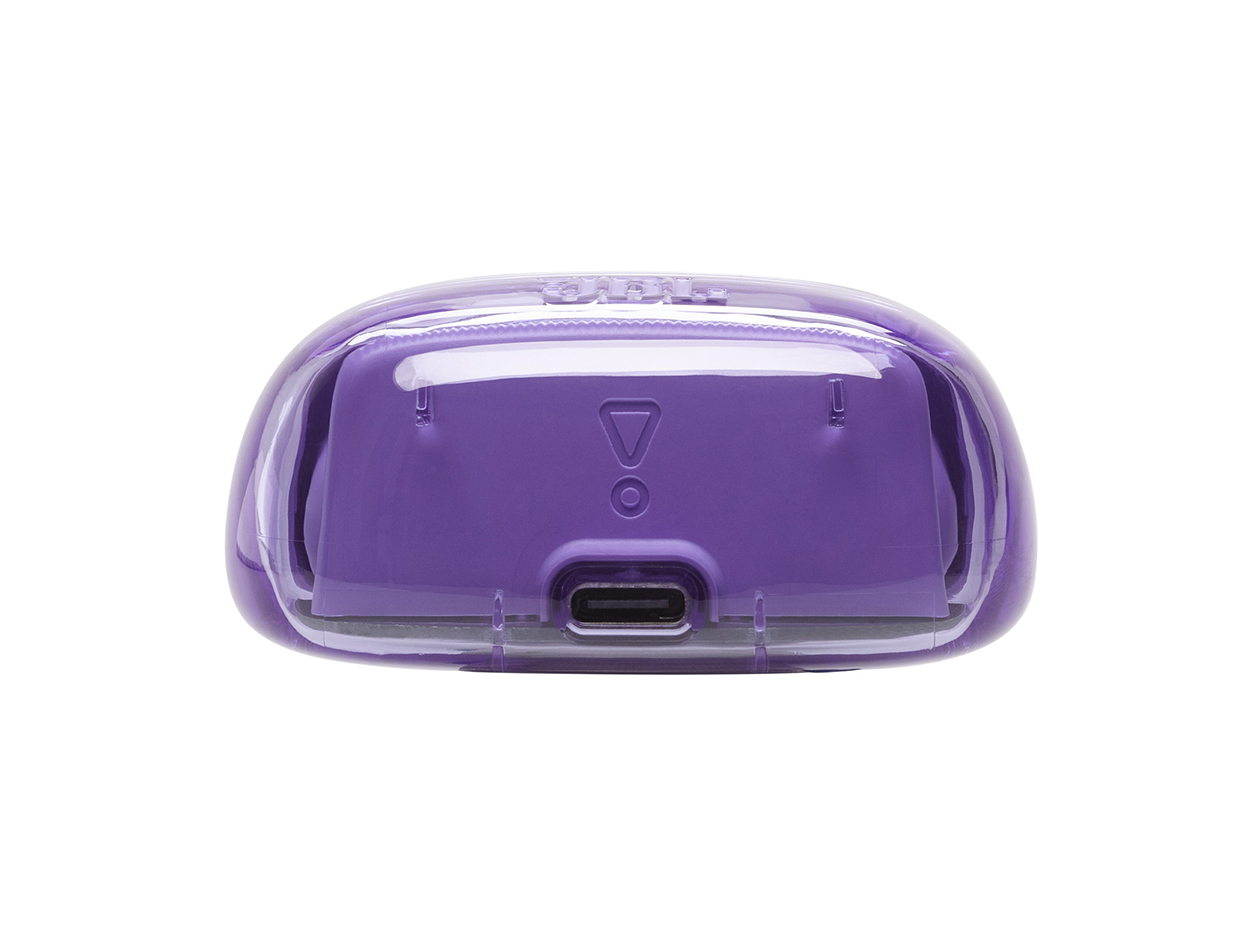 JBL Tune Buds 2 True Wireless Noise Cancelling Earbuds - Ghost Mauve (Open Box)