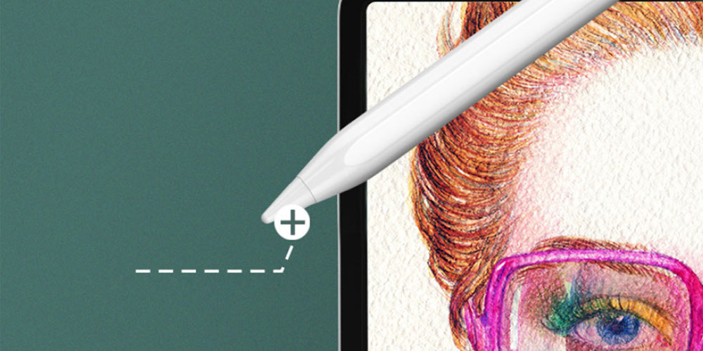 Apple pen writing 