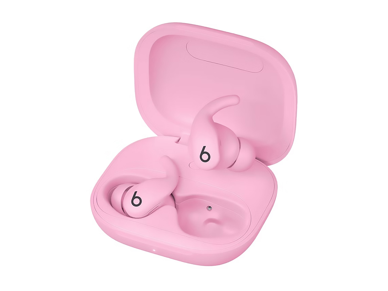Beats Powerbeats Fit Earbuds - Pink (Open Box)