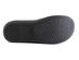 RockDove Men's 2-Tone Memory Foam Slippers | Black/Natural (Size 7-8)