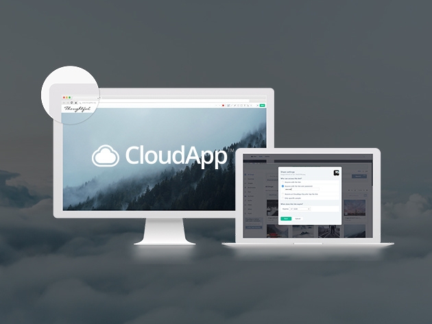 CloudApp Storm: 1-Yr Subscription