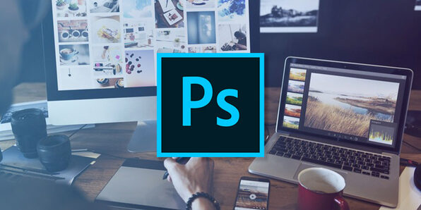 Adobe Photoshop CC - Essentials Training - Product Image