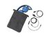 AKG Y400 On Ear Foldable Wireless Bluetooth Headphones (US Version) - Blue