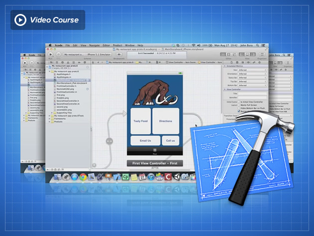 The Ultimate Xcode Fundamentals Course