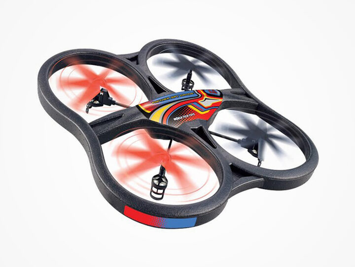 panther drone camera