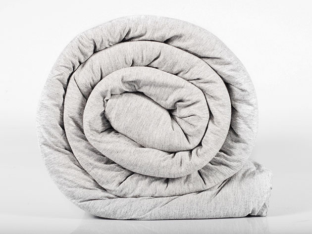 Hush Iced: Cooling Weighted Blanket (King/30Lb)