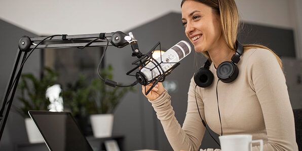 Podcasting - Product Image