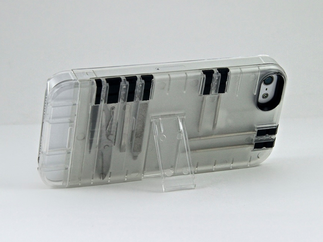 Transform Your iPhone 5 Into a Sleek Utility Toolbox