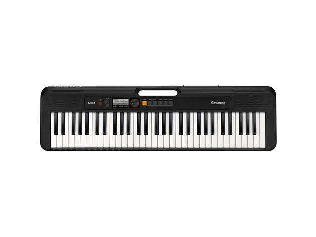 Casio CTS200BK tone 61-Key Digital Piano - Black