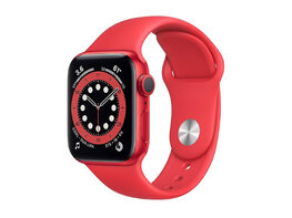 Apple Watch Series 6 (2020) 32GB GPS + Cellular 40mm Red (Refurbished)