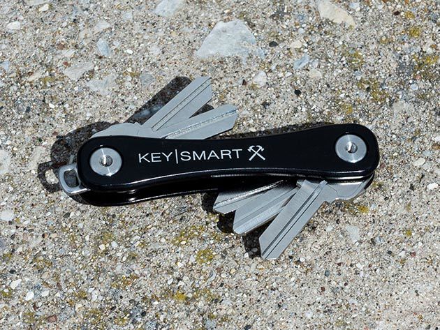 KeySmart Rugged