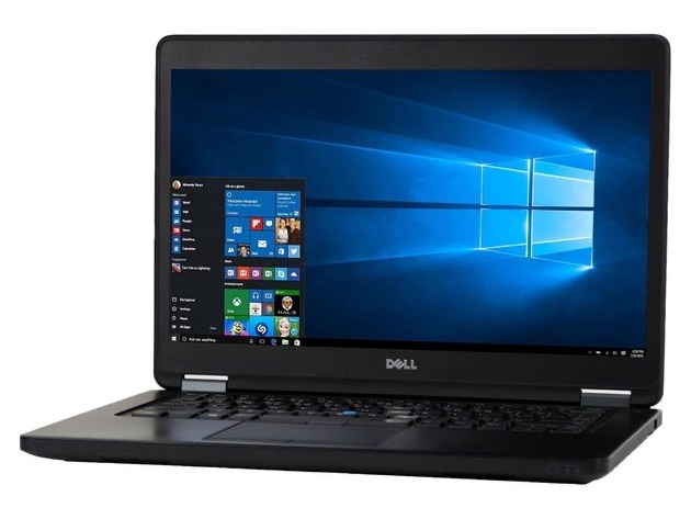 Dell Latitude E5450 14" Laptop, 2.9 GHz Intel i7 Dual Core Gen 5, 8GB RAM, 500GB SATA HD, Windows 10 Home 64 Bit (Renewed)