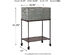 Ashley Signature Design A4000084 Vossman Beverage Tub Antique - Gray/Brown