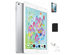 Apple iPad 6th Gen 9.7” 32GB - Silver (Refurbished: Wi-Fi Only) + Accessories Bundle